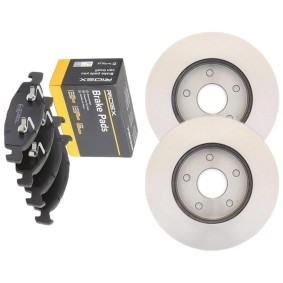 Bremsscheiben und -beläge 3405B2780