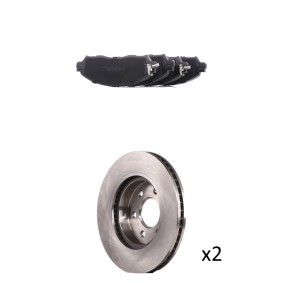 Bremsscheiben und -beläge 3405B2826