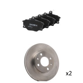Bremsscheiben und -beläge 3405B2841