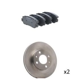 Bremsscheiben und -beläge 3405B2967