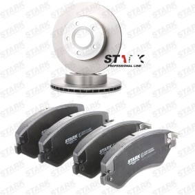 Bremsscheiben und -beläge SKBK-10993002