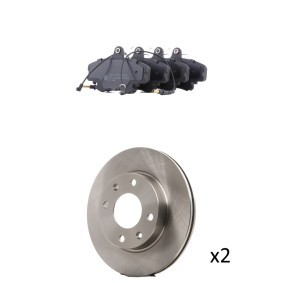 Bremsscheiben und -beläge 3405B3039