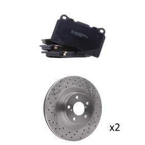 Bremsscheiben und -beläge 3405B3148