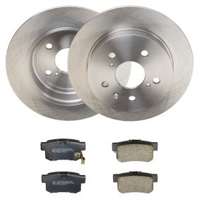 Bremsscheiben und -beläge 3405B3300