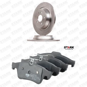 Bremsscheiben und -beläge SKBK-10993305