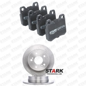 Bremsscheiben und -beläge SKBK-10993332