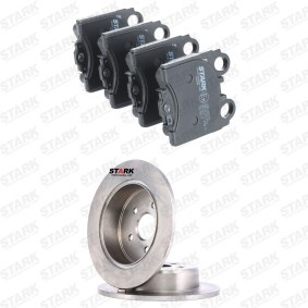 Bremsscheiben und -beläge SKBK-10993350
