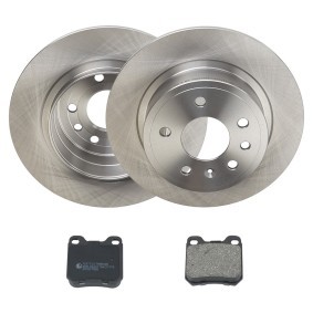 Osta Jarrupalasarja, levyjarru RIDEX:llä 3405B3358 edullisesti hintaan 92,25 €