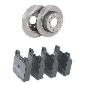 Bremsscheiben und -beläge 3405B3360