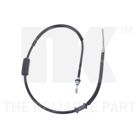 Handbremsseil 902391