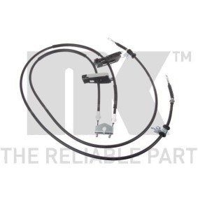 Acquista Cavo freno a mano da NK 9025140 a buon mercato per soli 41,66 €