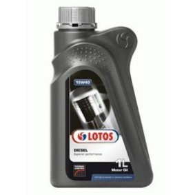 Motoröl für VAUXHALL von LOTOS