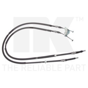Handbremsseil 9036119 von NK günstig für 25,10 € online kaufen