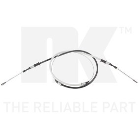 Handbremsseil 903652