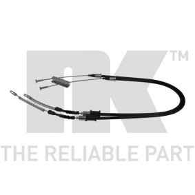 Handbremsseil 903680 von NK günstig für 14,94 € online kaufen
