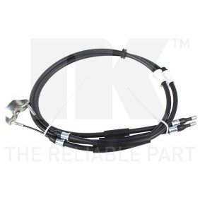 Handbremsseil 903697 von NK günstig für 16,74 € online kaufen