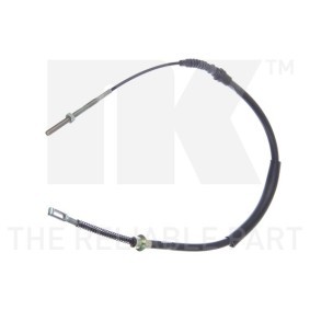 Handbremsseil für PEUGEOT von NK
