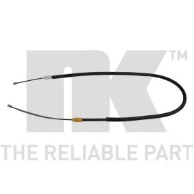 Handbremsseil für RENAULT von NK