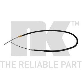 Handbremsseil für RENAULT von NK
