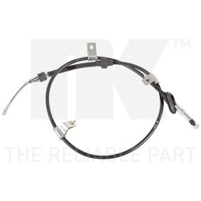 Handbremsseil 904001