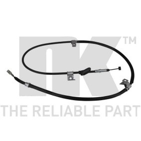 Handbremsseil 904004
