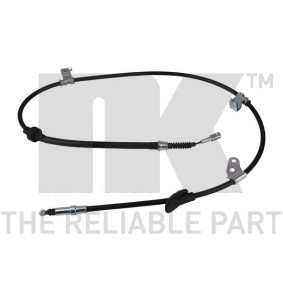 Handbremsseil 904005