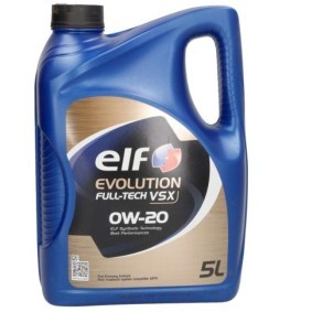 Compre Óleo do motor da ELF 2214229 a um preço baixo por 59,95 €