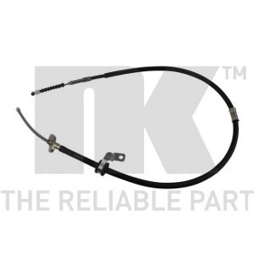 Handbremsseil für TOYOTA von NK