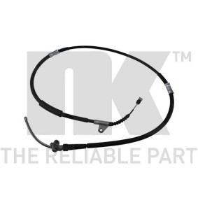 Handbremsseil 904590