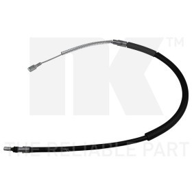 Handbremsseil für VW von NK