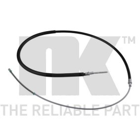 Handbremsseil 904754 von NK günstig für 9,74 € online kaufen
