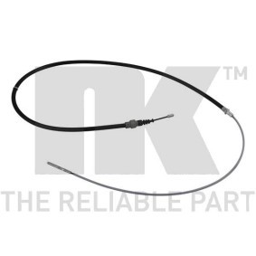 Handbremsseil 904773 von NK günstig für 11,91 € online kaufen
