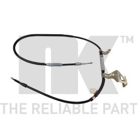 Handbremsseil 904792 von NK günstig für 41,75 € online kaufen