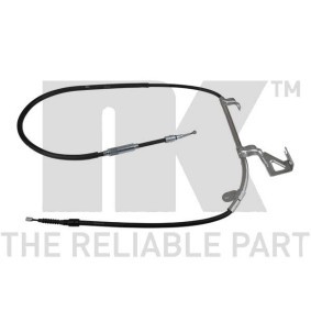 Handbremsseil 904793 von NK günstig für 35,06 € online kaufen