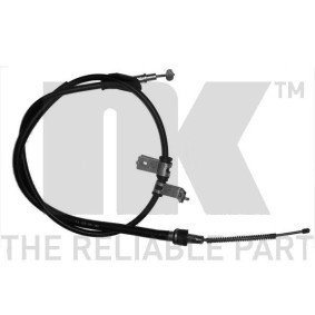 Handbremsseil für SUZUKI von NK