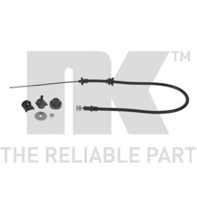 Acquista Cavo frizione da NK 922384 a buon mercato per soli 16,90 €