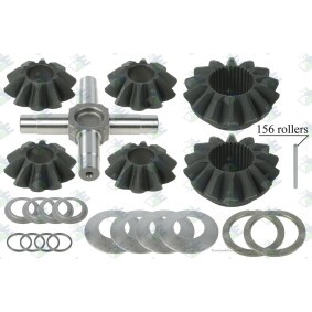 Acquista Kit riparazione, Differenziale da Euroricambi 60170781 a buon mercato per soli 237,98 €
