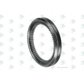Acquista Campana dentatura interna, Cambio manuale da Euroricambi 60530693 a buon mercato per soli 111,63 €