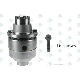 Acquista Kit riparazione, Differenziale da Euroricambi 56170353 a buon mercato per soli 765,18 €