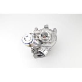 IVECO Turbolader von BE TURBO