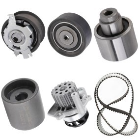 Achetez des Kit de distribution + pompe à eau de chez RIDEX en ligne pour Crafter 30-50 Camion plate-forme/Châssis (2F) à prix modérés