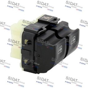 Compre Interruptor, elevadores dos vidros da SIDAT 5.145394A2 a um preço baixo por 38,89 €