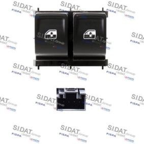 Comprar Interruptor de elevalunas de SIDAT 5.145571A2 a bajo precio de 24,67 €