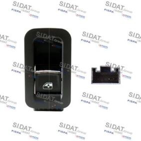 Comprar Interruptor de elevalunas de SIDAT 5.145572A2 a bajo precio de 22,45 €