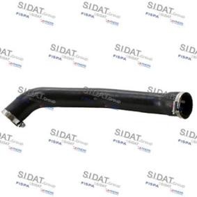 Ladeluftschlauch 501119 für MAZDA