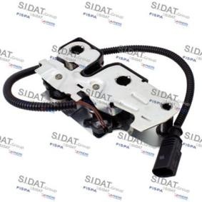 Achetez des Serrure de capot-moteur SIDAT 610548A2 à prix pour 66,89 €