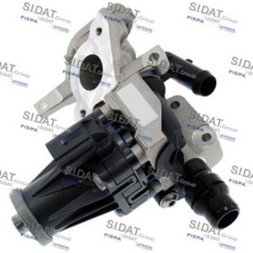 Comprar Válvula EGR de SIDAT 83.1839 a bajo precio de 362,32 €