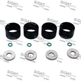 Acquista Kit guarnizioni, Iniettore da SIDAT 83.1938 a buon mercato per soli 16,10 €