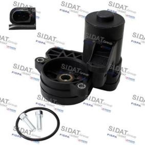 Køb Servomotor, standbremse kaliber af SIDAT 87.240A2 til den lave pris 1346,52 DKK