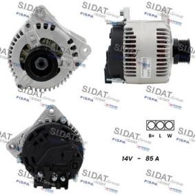 Køb Generator af SIDAT A12MA1287A2 til den lave pris 1013,90 DKK